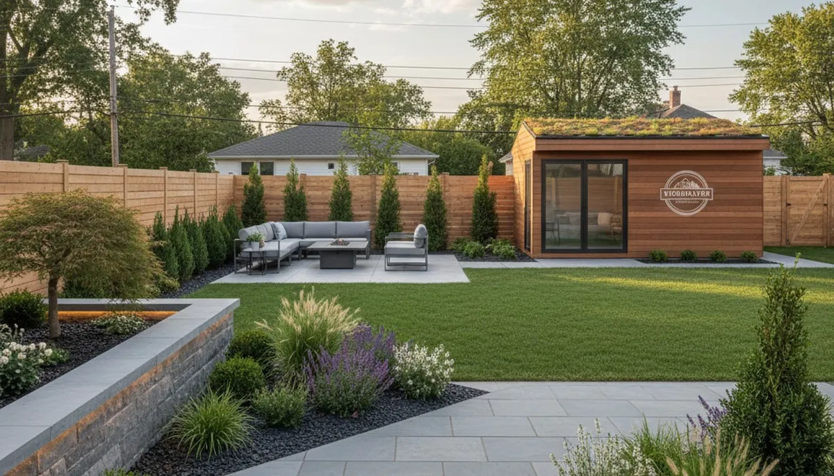 Landscaping services in Staten Island, NY for residential and commercial properties